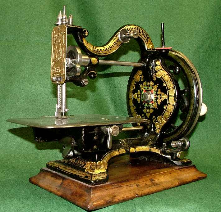 CHALLENGE SEWING MACHINE, SEWALOT