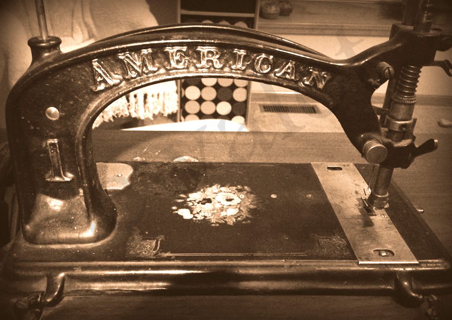 AMERICAN SEWING MACHINE, SEWALOT