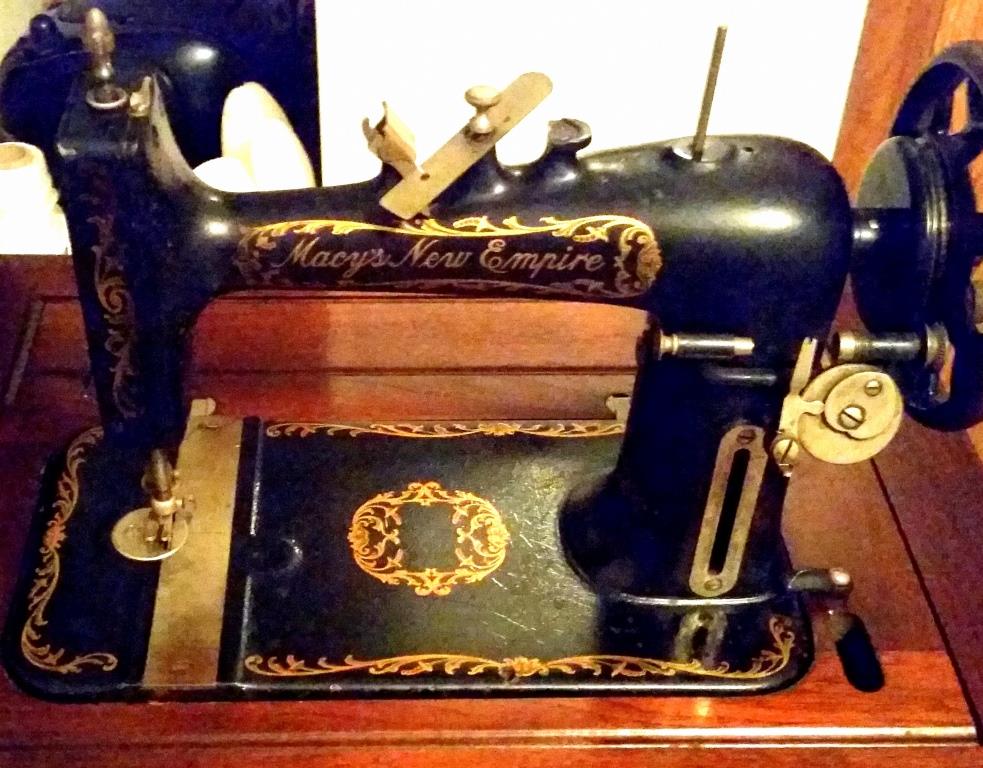 FOLEY & WILLIAMS, GOODRICH SEWING MACHINES, SEWALOT