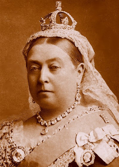 queen victoria. Queen Victoria, 1819 - 1901.