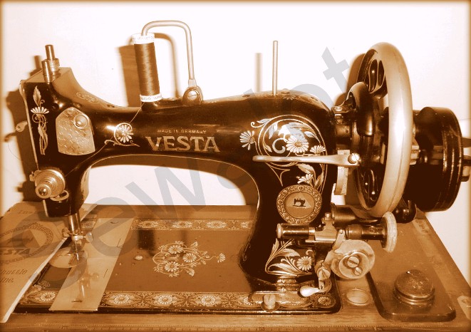 VESTA SEWING MACHINES SEWALOT Extraordinary German Sewing Machines Brands VESTA SEWING MACHINES SEWALOT Extraordinary German Sewing Machines Brands