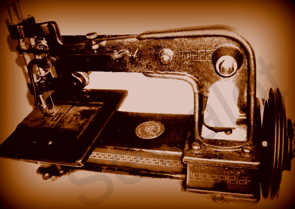 WHEELER & WILSON, SEWALOT